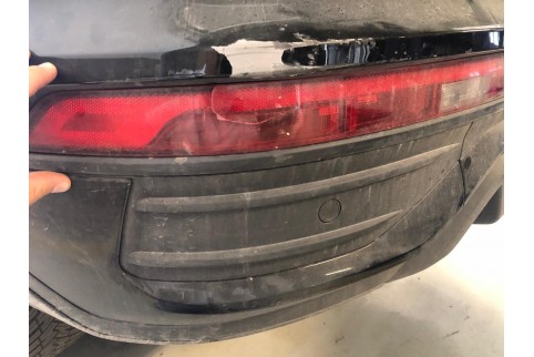 2021 Audi Q5 Sportback, Dyzelinas